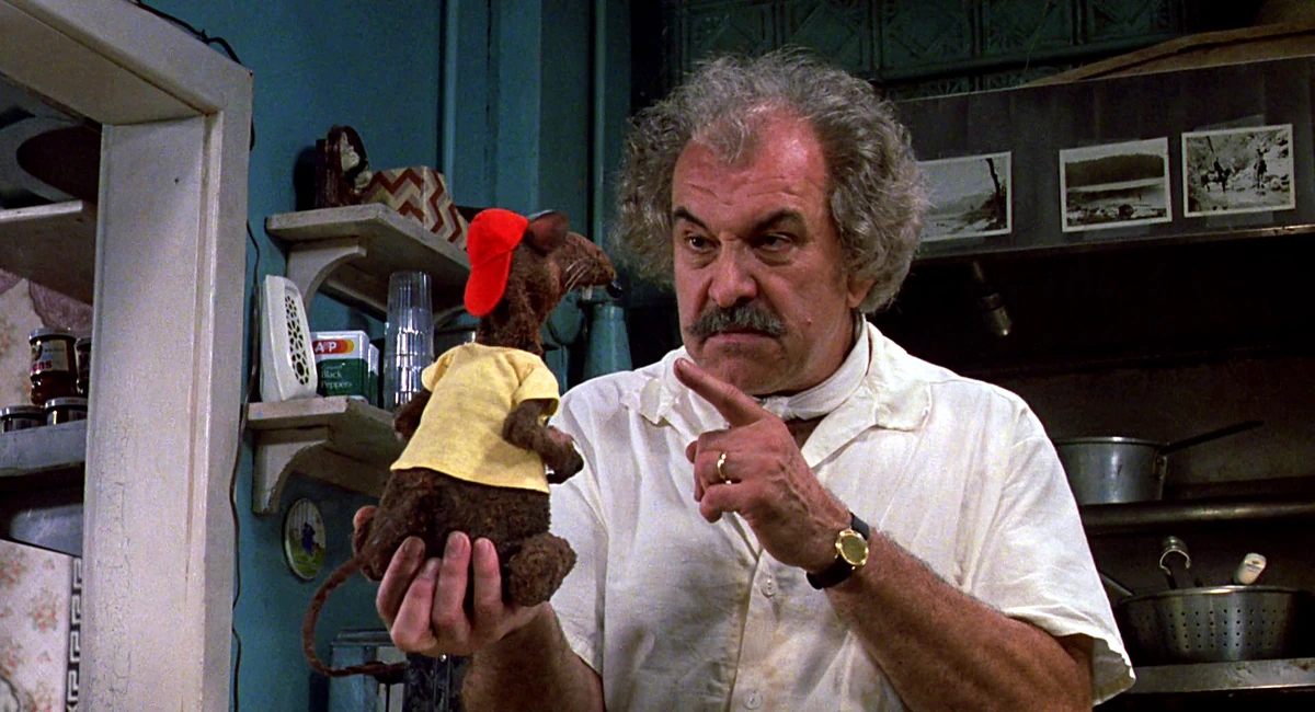 Louis Zorich Muppet Wiki Fandom