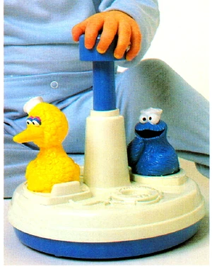 Sesame Street Ring-A-Round Top | Muppet Wiki | Fandom