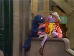 Grover and Rosie's Pretend Ride