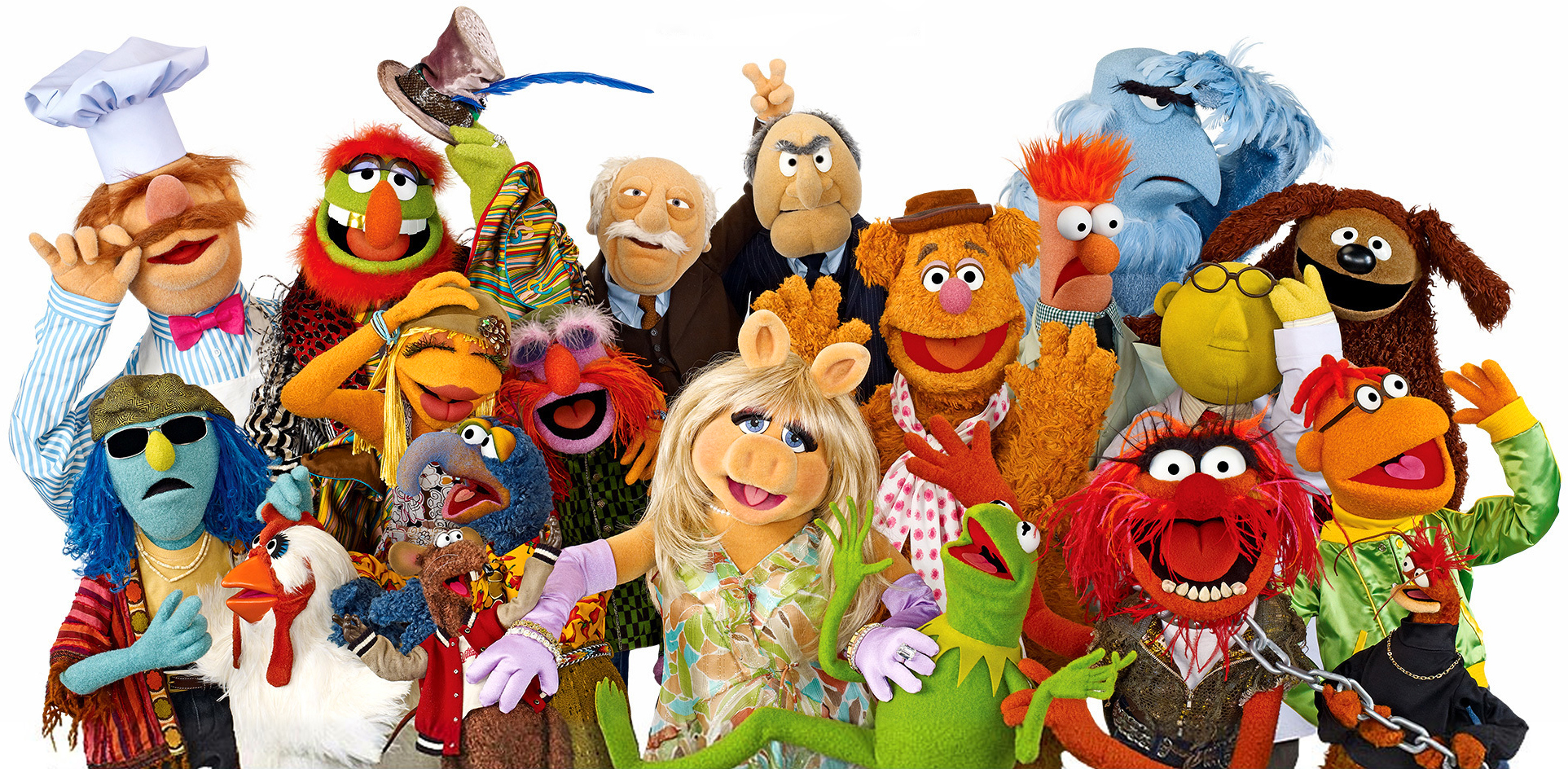 Muppets eating other Muppets, Muppet Wiki