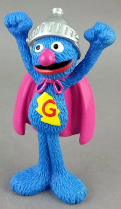 Super Grover