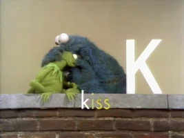 Kermit & Cookie MonsterSesame Street Episode 0044