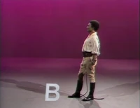 Gordon and the Letter B (First: Episode 0549)