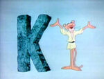 The Pink Panther: K -- Karate