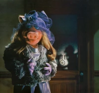 Kermit the Frog The Miss Piggy Calendar 1980