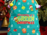 Muppet Christmas sacks (ASDA)