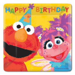 78120-sesame-street-1st-square-dessert-plates