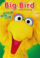 Big Bird and FriendsDVD 2014