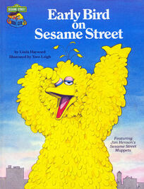 Early Bird on Sesame Street 1980