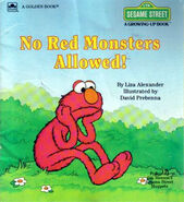 No Red Monsters Allowed! 1991