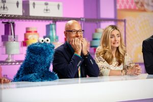 Cake Wars 2