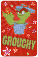 Oscar the Grouch 2003