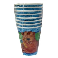 Bear in the Big Blue House party supplies | Muppet Wiki | Fandom