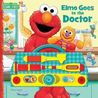 Elmo Goes to the Doctor 2010