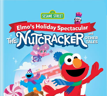 The Nutcracker' Heads to 'Sesame Street' for a Holiday Special - The Toy  Insider