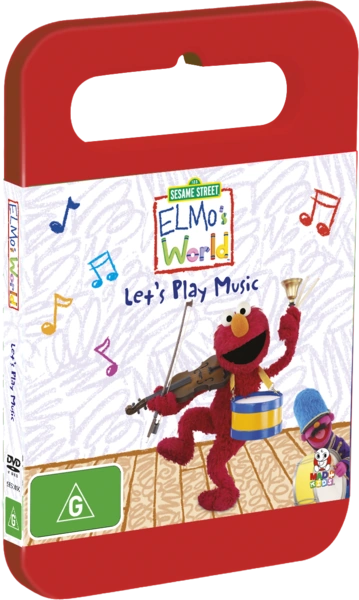 Elmo's World: Let's Play Music | Muppet Wiki | Fandom