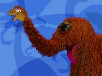 Ewdino-snuffy.jpg (178 KB) Snuffy Elmo's World: Dinosaurs