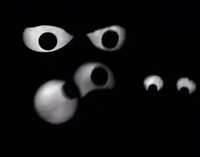 Eyes-ElmoOscar.jpg (59 KB) Elmo, Oscar, and his goatElmo's World: Farms