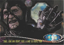 "Liars, Guns and Money, Part I: A Not So Simple Plan" 132