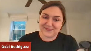 Gabriela Rodriguez writer