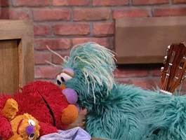 Rosita & ElmoSesame Street Episode 4063