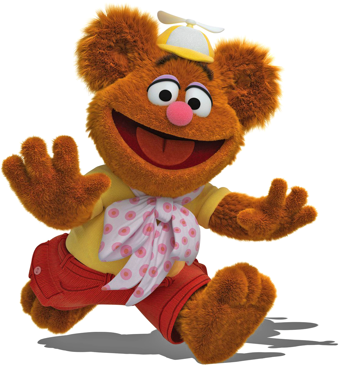 baby fozzie