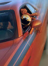 Rowlf car