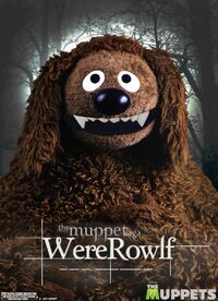 The Twilight Saga "WereRowlf"