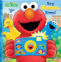Say Cheese, Elmo!