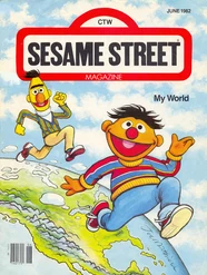 issue 114[note 1] June 1982 Joe Mathieu