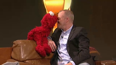 Elmo & Stefan Raab TV Total show #2205