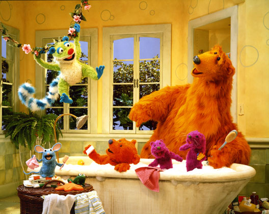 bear in the big blue house season 5