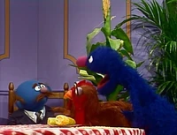 Waiter Grover: Most Important Meal of the Day (73 KB) Most Important Meal of the Day