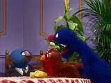 Waiter Grover: Most Important Meal of the Day