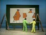 Billboard Matching Pixilation (Bob and Tom)