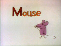 M-Mouse (First: Episode 0073)