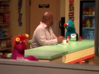 Sesame Street Episode 4513Hooper's Store customer