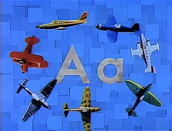 Airplanes and Clouds (First: Episode 3209)