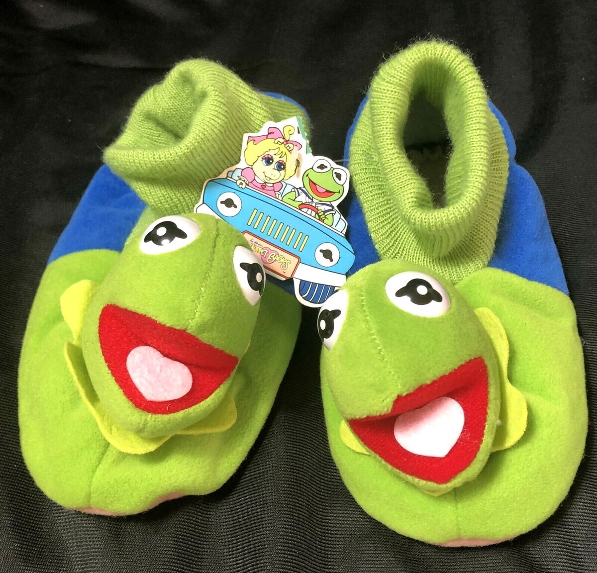 Muppet babies slippers cheap