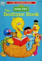 The Bedtime Book (cover) 1990