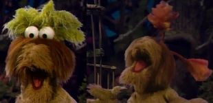 BelieveOrNot-Impressions.png (548 KB) Skenfrith as Red and WembleyFraggle Rock "Believe It or Not"