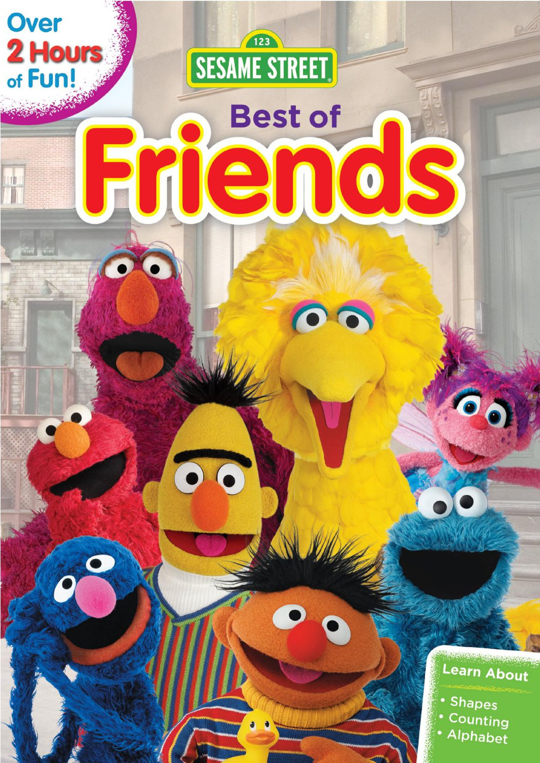 My Sesame Street Friends, Muppet Wiki