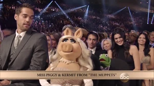 Superimposed audience section from the 2015 CMAs.