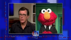 Colbert Elmo