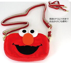 Gourmandise japan elmo phone pouch 1