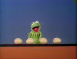 Kermit Subtracts Eggs