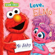 Love, Elmo | Muppet Wiki | Fandom