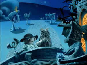 Muppet Treasure Island pc screenshot 1