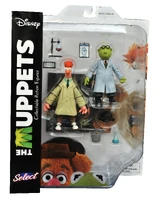 Dr. Bunsen Honeydew and Beaker (blister box)