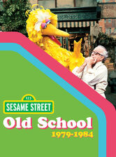 Sesame Street Old School Vol 3 - Bonus Booklet Cover